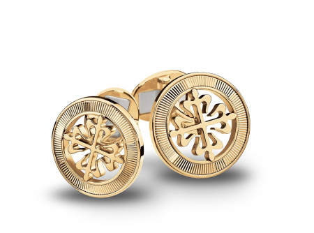 Запонки Patek Philippe Calatrava Cross