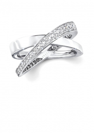 Кольцо Graff Kiss Diamond Ring RGR 739