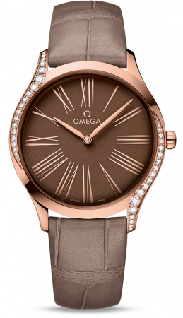 Omega De Ville Tresor Quartz 36 mm 428.58.36.60.13.001