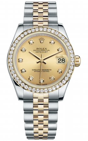Rolex Datejust 31 mm 178383