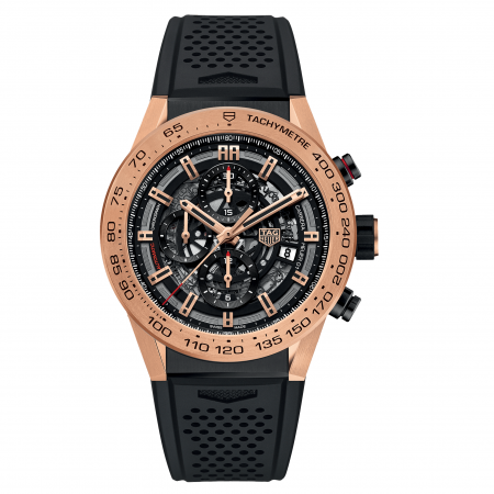 TAG Heuer Carrera Calibre Heuer 01