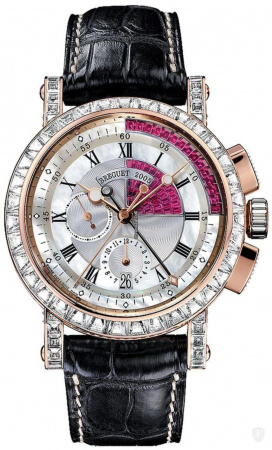Breguet Marine Chronograph 5829