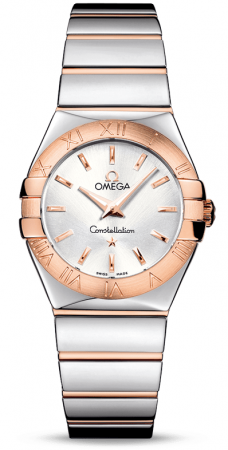 Omega Constellation Quartz 24 mm 123.20.27.60.02.003