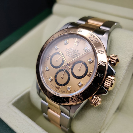 Rolex Daytona Cosmograph 40 mm 16523