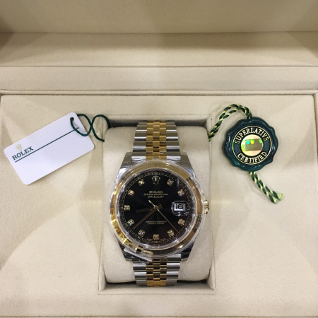 Rolex Datejust II