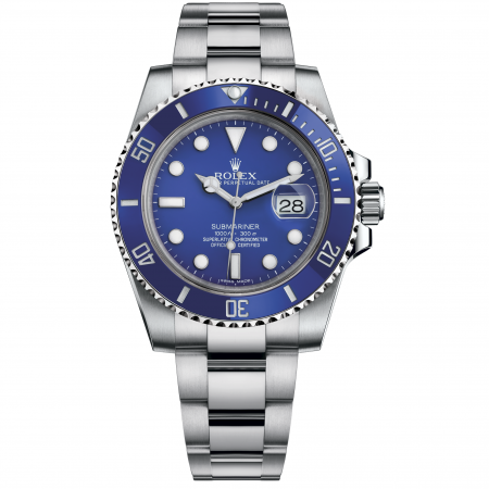 Rolex Submariner Date 40 mm 116619