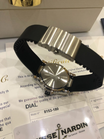 Ulysse Nardin Lady Diver
