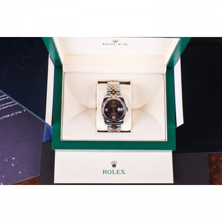 Rolex Datejust 36 mm