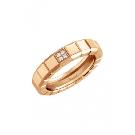 Кольцо Chopard Ice Cube, артикул №823789-5009