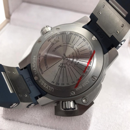 Ulysse Nardin Marine Diver Deep Dive 46 mm 3203-500-3/93