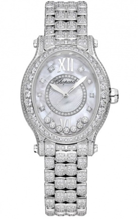 Chopard Happy Sport 31 x 29 mm 275372-1002
