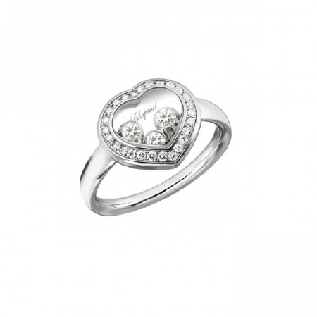 Кольцо Chopard Happy Curves, артикул №829203-1039