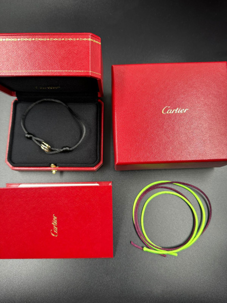 Браслет Cartier Trinity Bracelet B6016700