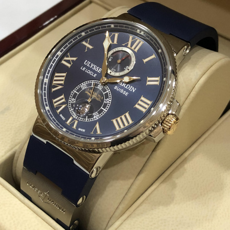 Ulysse Nardin Marine Chronometer Savarona