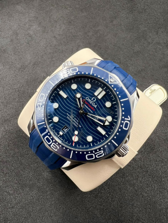 Omega Seamaster Diver 300M Co-Axial Master Chronometer 42 mm 210.32.42.20.03.001
