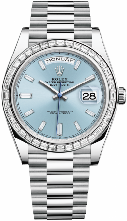 Rolex Day-Date 40 mm 228396