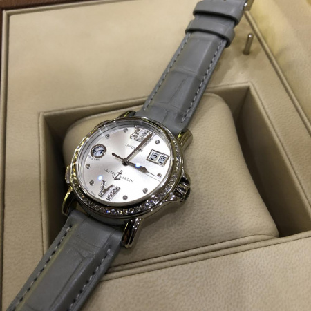 Ulysse Nardin Dual Time Lady