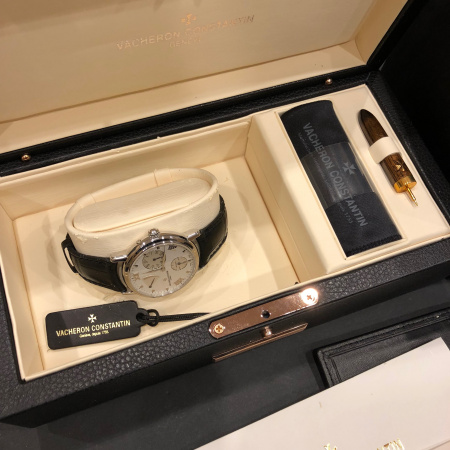 Vacheron Constantin Patrimony Power Reserve