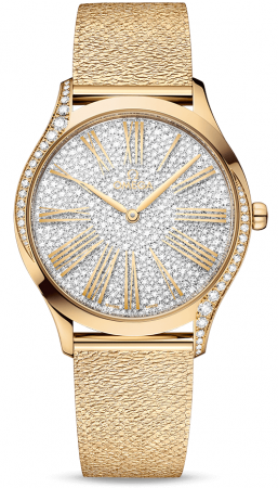 Omega De Ville Tresor Quartz 36 mm 428.55.36.60.99.002