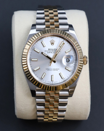 Rolex Datejust II 41 mm 126333