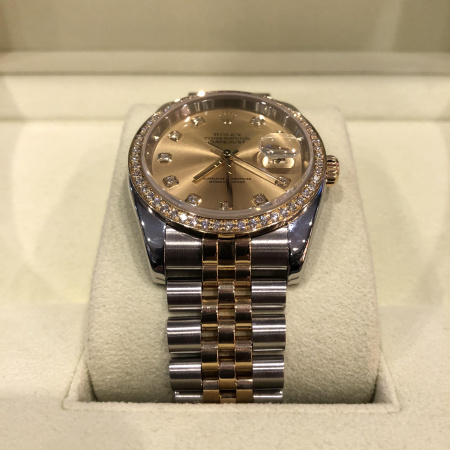 Rolex Datejust 36