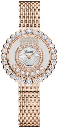 Chopard Happy Diamonds Icons Joaillerie 30 mm 204180-5201