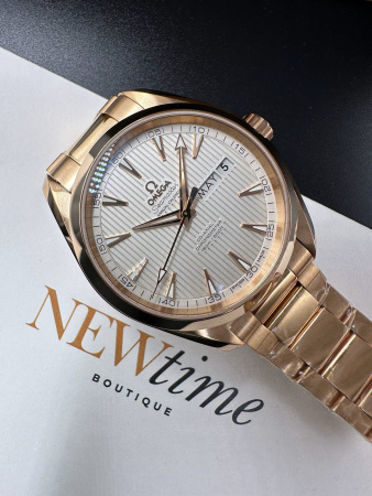 Omega Seamaster Aqua Terra 150M Co-Axial Annual Calendar 43 mm 231.50.43.22.02.002