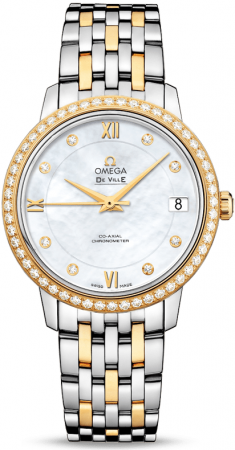 Omega De Ville Prestige Co-Axial 32.7 mm 424.25.33.20.55.001