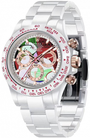 Rolex Daytona Cosmograph 40 mm AET Remould Pablo Picasso