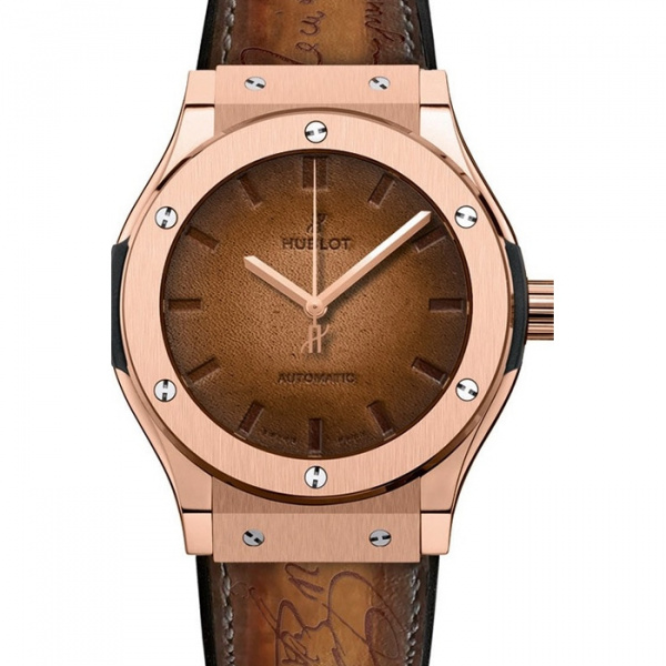 Hublot Classic Fusion Berluti Scritto