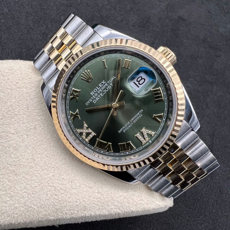Rolex Datejust 36 mm 126233