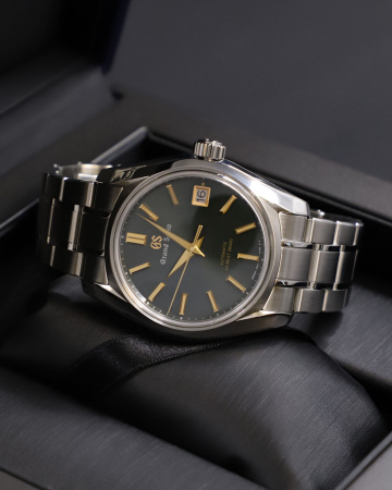 Grand Seiko Heritage Collection 40 mm SBGH271G