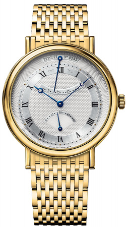 Breguet Classique 5207 Retrograde Seconds
