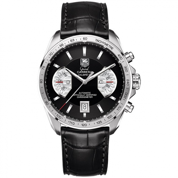 TAG Heuer Grand Carrera Calibre 17 43 mm CAV511A.FC6225