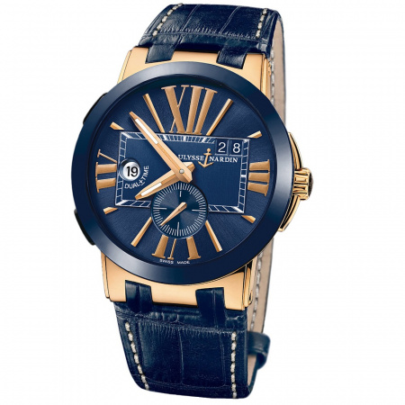 Ulysse Nardin Executive Dual Time 43 mm 246-00-3/43