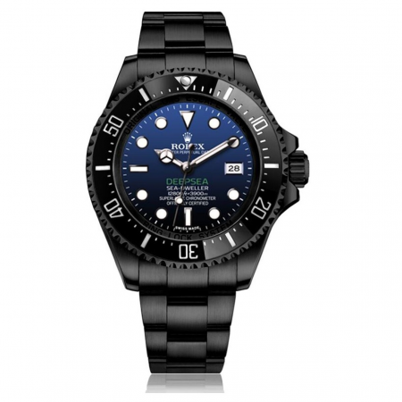 Rolex Sea-Dweller Deepsea 44 mm DLC 116660