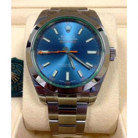 Rolex Oyster Milgauss 40mm Steel