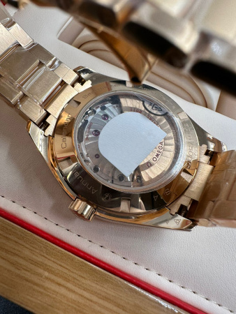 Omega Seamaster Aqua Terra 150M Co-Axial Annual Calendar 43 mm 231.50.43.22.02.002