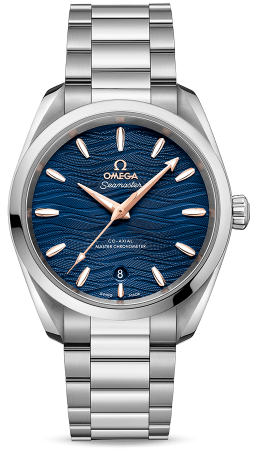 Omega Seamaster Aqua Terra 150M Co-Axial Master Chronometer 38 mm 220.10.38.20.03.002
