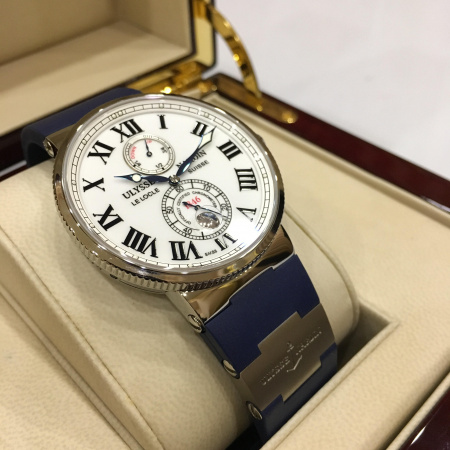 Ulysse Nardin Maxi Marine Chronometer