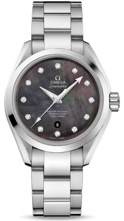 Omega Seamaster Aqua Terra 150M Master Co-Axial 34 mm 231.10.34.20.57.001