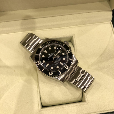Rolex Submariner Date 40 mm 116610
