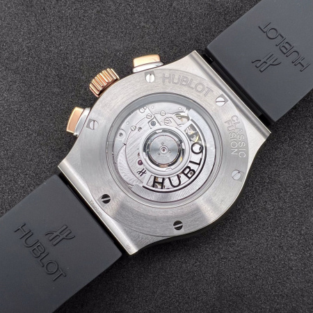 Hublot Classic Fusion Chronograph Titanium King Gold 45 mm 521.NO.1181.RX