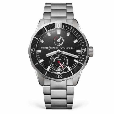 Ulysse Nardin Marine Diver Chronometer 44 mm 1183-170-7M/92
