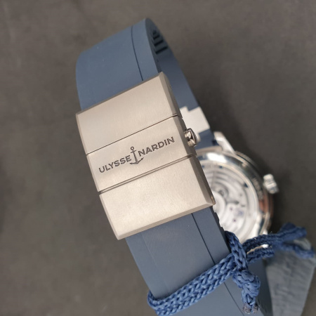 Ulysse Nardin Marine Chronometer Torpilleur 42 mm 1183-310-3/43