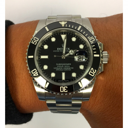 Rolex Submariner Date