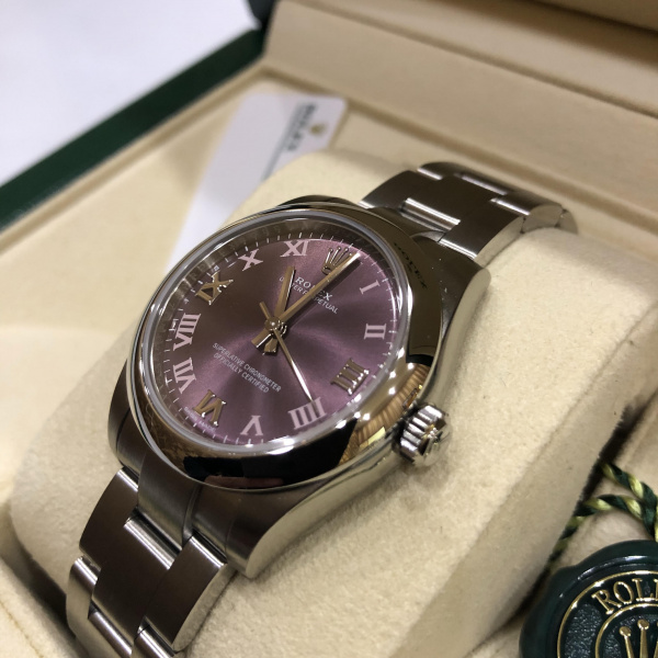 Rolex Oyster Perpetual 31 mm 177200