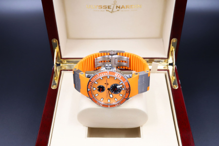 Ulysse Nardin Marine Diver 42.7 mm 263-33-3/97