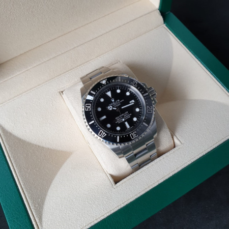 Rolex Sea-Dweller 44 mm 116660 DeepSea