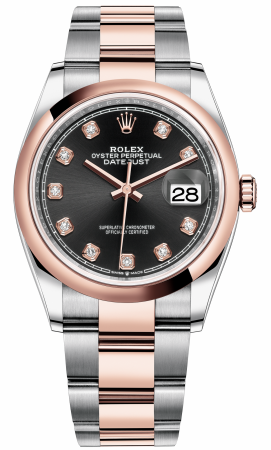 Rolex Datejust 36 mm 126201